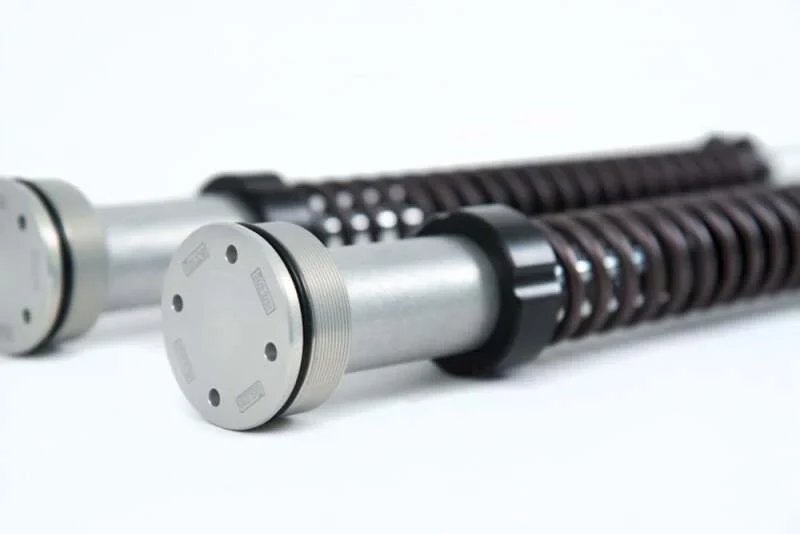 Ohlins 07-16 Harley Sportster XL NIX 22 Cust/Heritage Cartridge Kit (Incl. Springs 08428-80 / 90) - product image