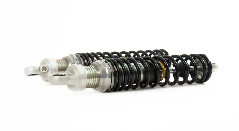 Ohlins 04-20 Harley-Davidson Sportster XL STX 36 Twin Shock Absorber - product image