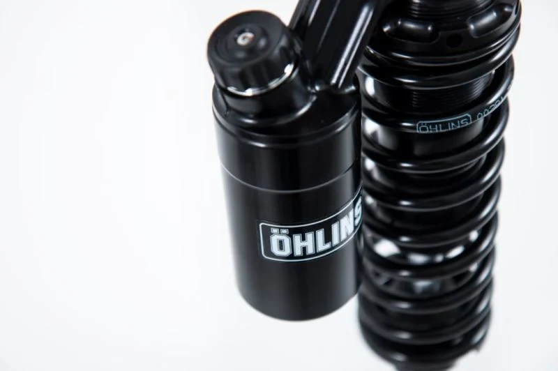 Ohlins 04-20 Harley-Davidson Sportster XL STX 36 Blackline Shock Absorber - product image