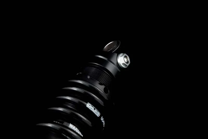 Ohlins 90-22 Harley-Davidson FL Touring STX 36 Blackline Shock Absorber - product image
