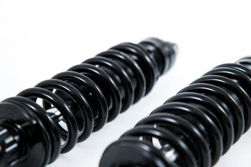 Ohlins 02-17 Harley-Davidson VRSC V-Rod STX 36 Blackline Shock Absorber - product image