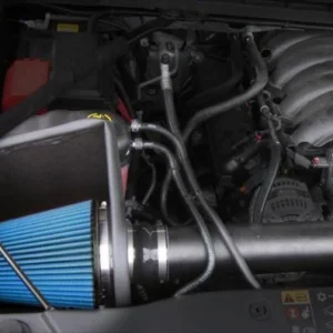 Corsa Apex 14-17 Chevrolet Silverado 1500 5.3L MaxFlow 5 Metal Intake System - product image