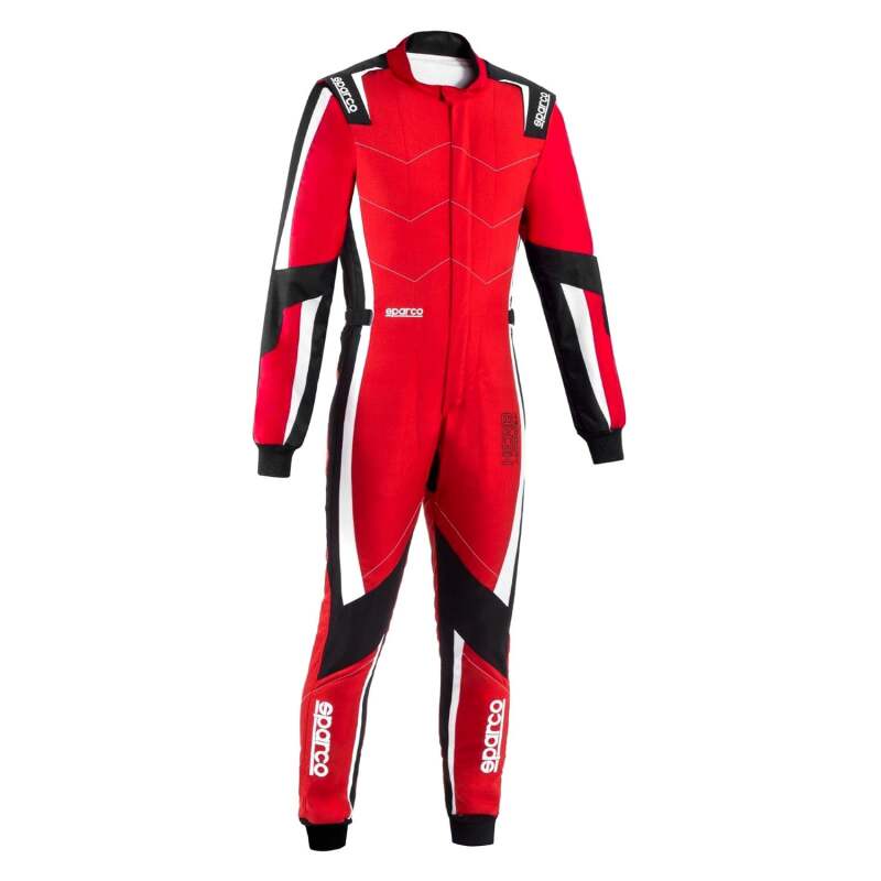 Sparco Suit Kerb ADV BLK/RED - Large - product image