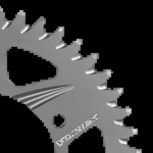 Vortex Racing Aluminum Rear Sprocket 520 45 Tooth-PM MC8 Wheel- Silver - product image