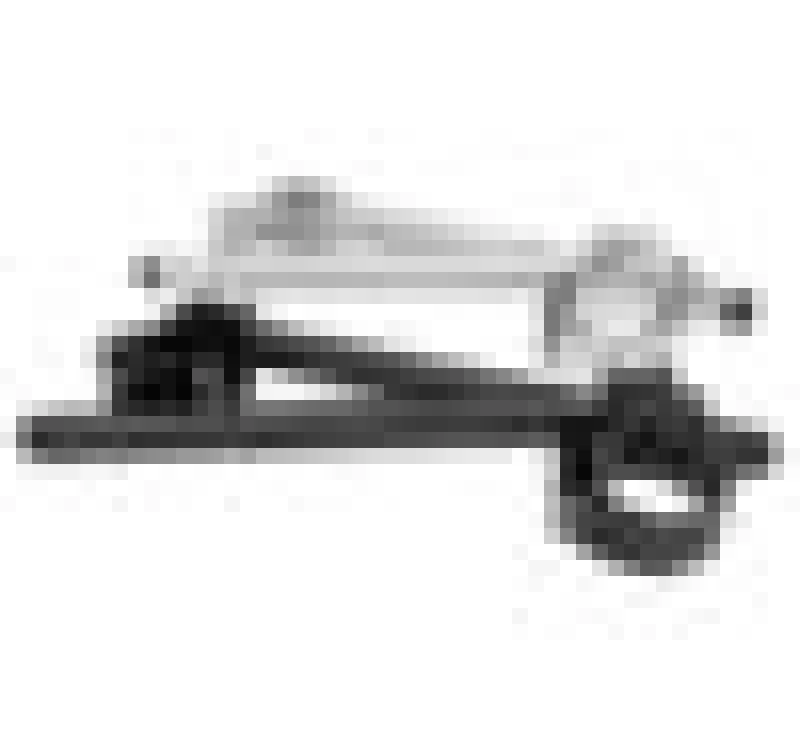 Vortex Racing 7 Degree Kit Handlebar Angle 50mm Fork Tube- Black - product image