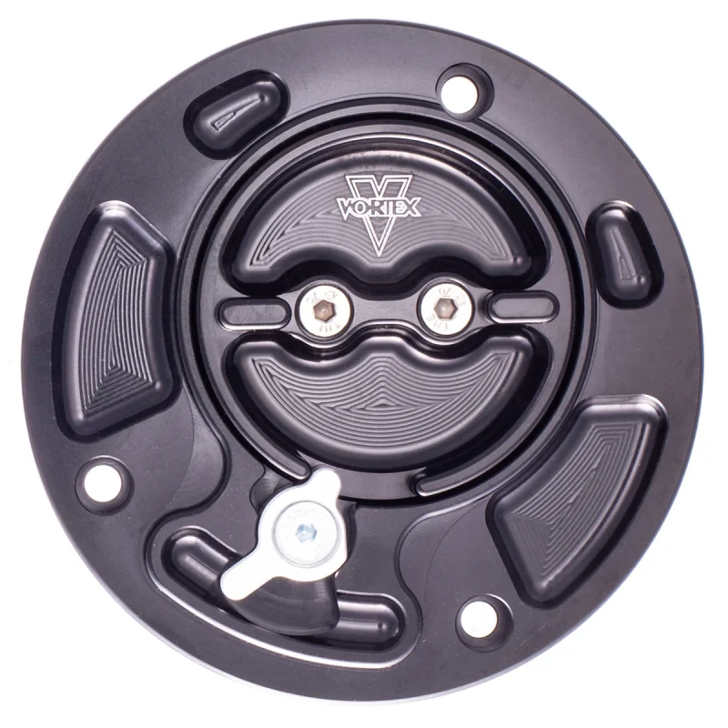 Vortex Racing V3 Fuel Cap Yamaha- Black - product image