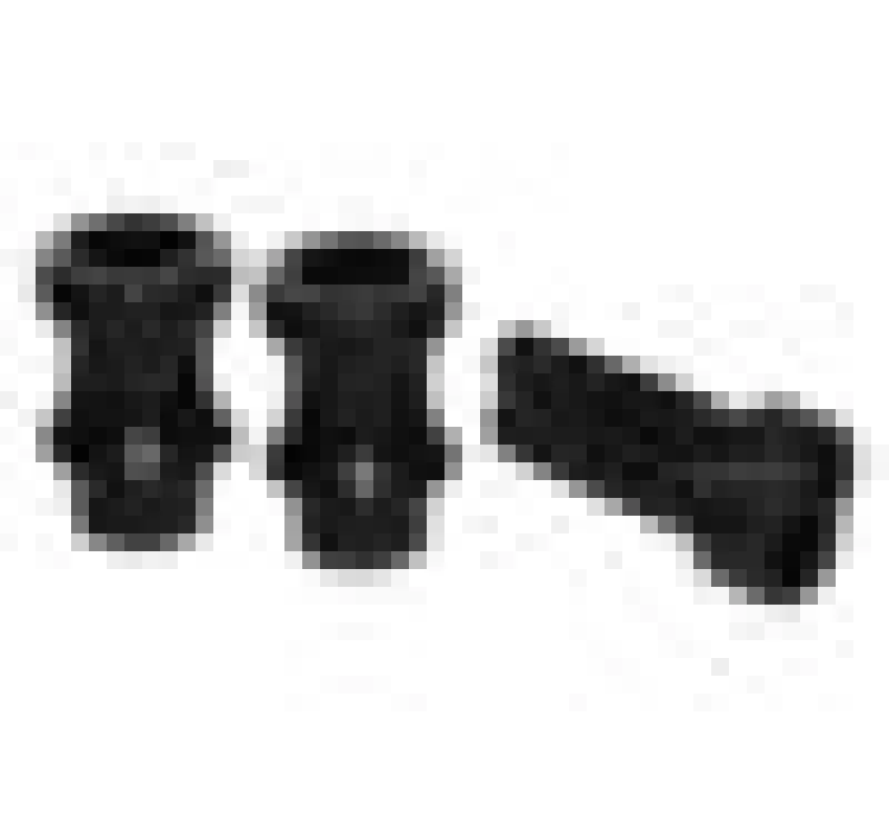 Vortex Racing Swingarm Spools 10mm- Black - product image