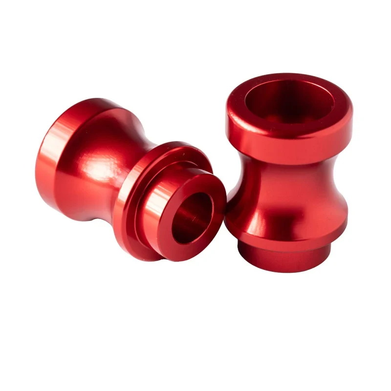 Vortex Racing Swingarm Spools 10mm- Red - product image