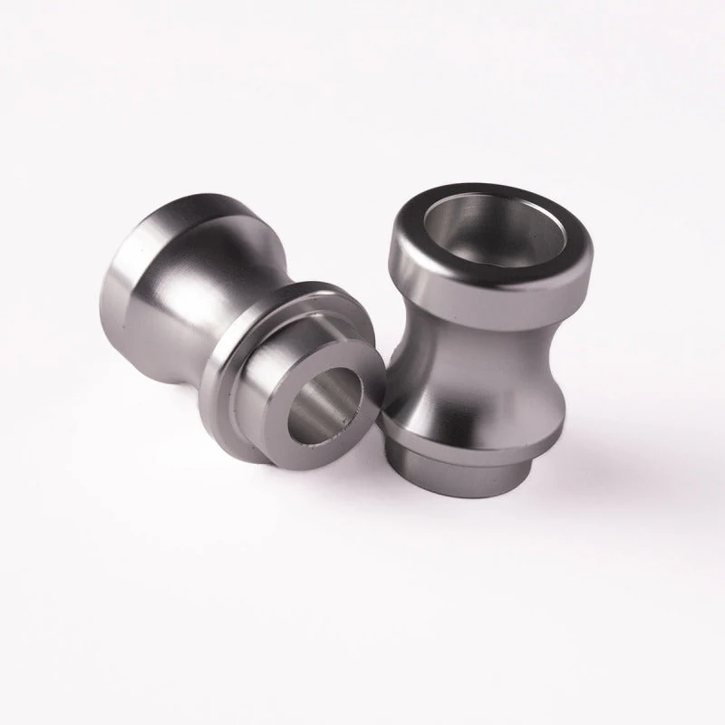 Vortex Racing Swingarm Spools 10mm- Silver - product image