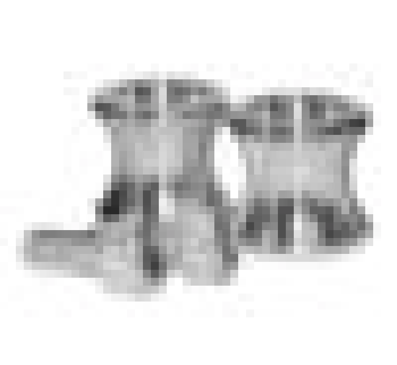 Vortex Racing Swingarm Spools 8mm- Silver - product image