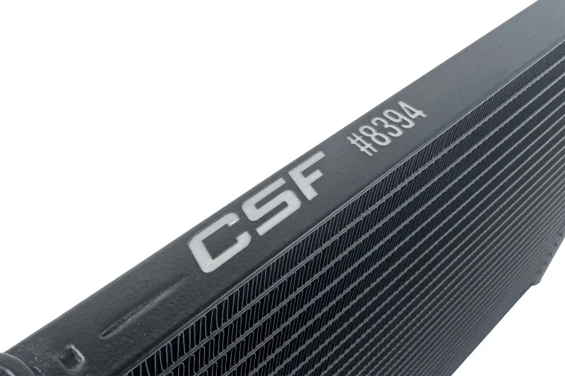 CSF Porsche 997 / 987 OEM+ Performance A/C Condenser - product image