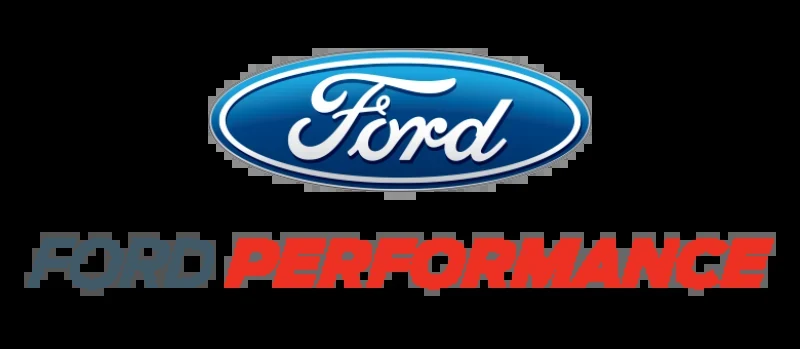 Ford Racing 21-26 Ford Bronco Shock Mount Skid Plates - Black - product image