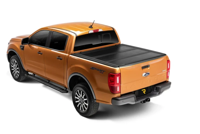 Undercover 2026+ Ford Ranger 5ft Bed Flex Bed Cover - product image