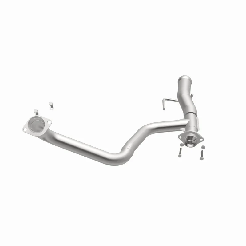 BRExhaust 20-25 Jeep Gladiator 3.6L Direct-Fit Replacement Front Pipe Kit - product image