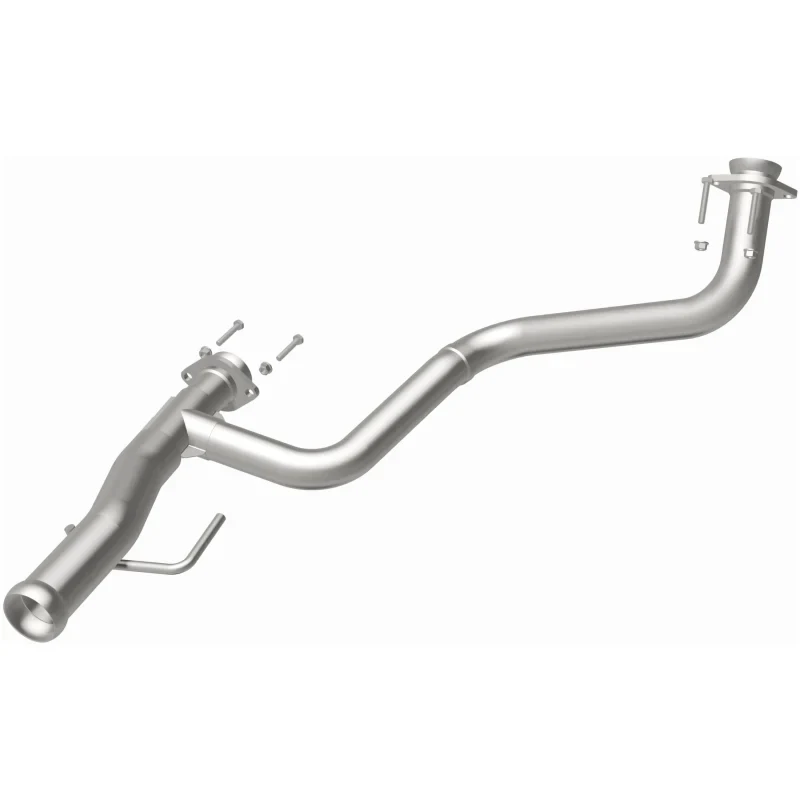 BRExhaust 20-25 Jeep Gladiator 3.6L Direct-Fit Replacement Front Pipe Kit - product image