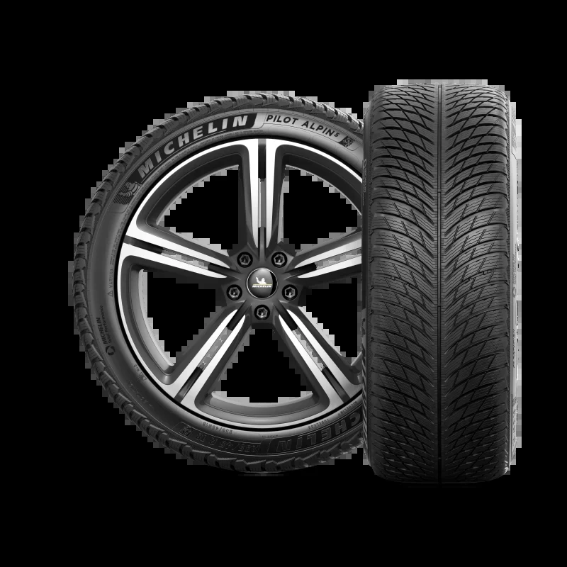 Michelin Pilot Alpin 5 315/35R20 110V XL - product image
