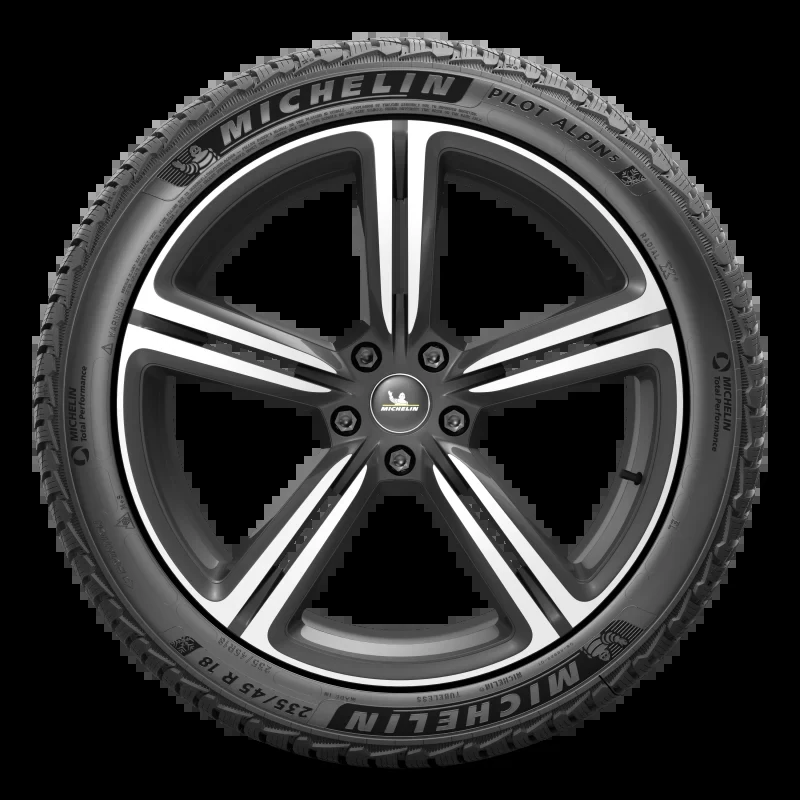 Michelin Pilot Alpin 5 285/40R20 111V XL - product image