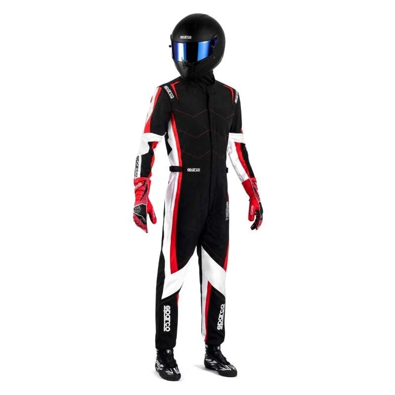 Sparco Kerb ADV BLK/RED - Large - product image