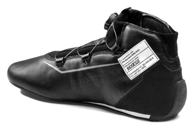 Sparco Shoe Rapid 43 BLK/GRY - product image