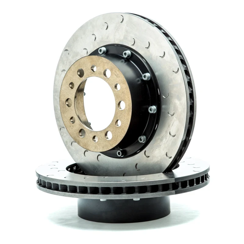 Alcon 2007+ Jeep JK w/ Currie 60/70 w/6X5.5in Hubs 355x22mm - Rear Right Rotor - product image