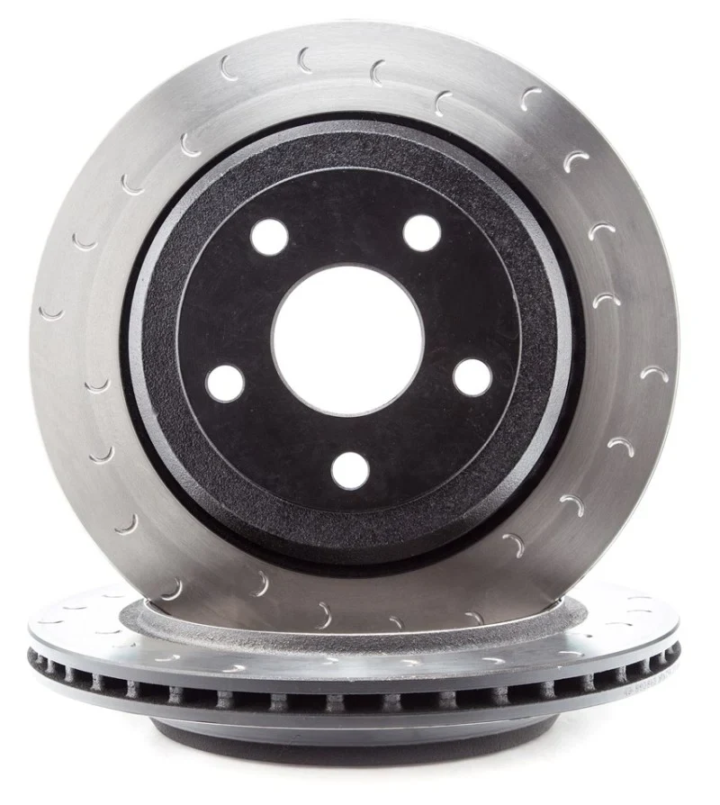 Alcon 2018+ Jeep JL 330X32mm Rotor - Rear Right - product image