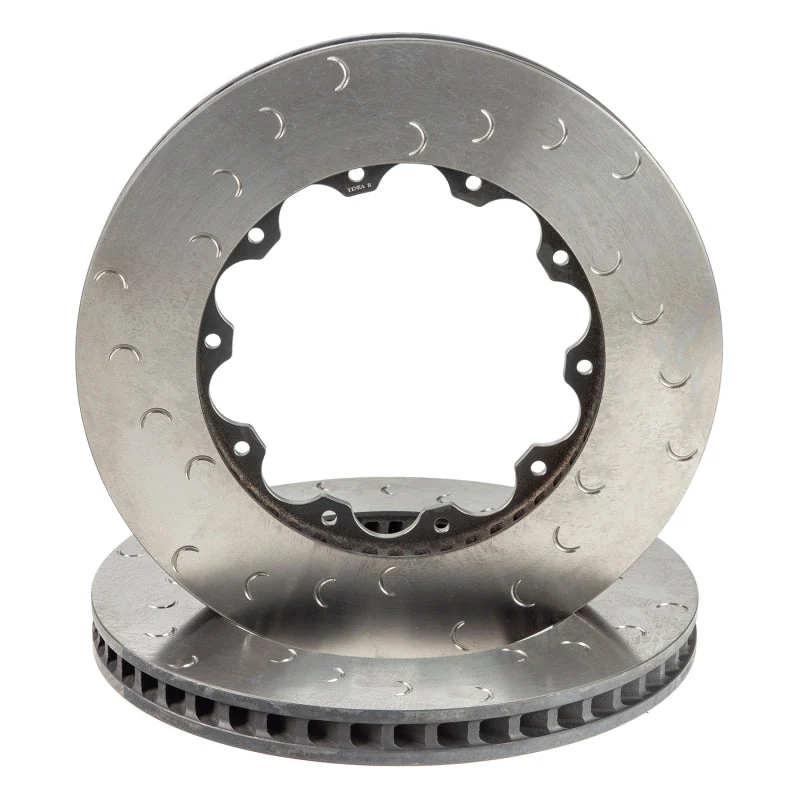 Alcon Nissan R35 GT-R Gen 1 380X34mm Rotor Ring Kit - Front Left - product image
