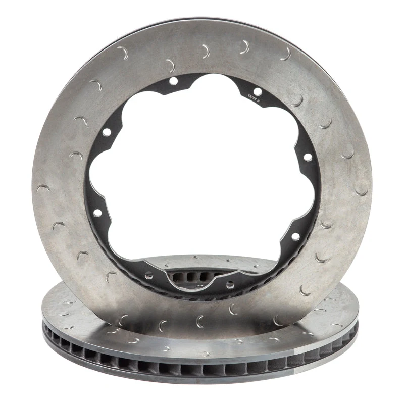 Alcon Nissan R35 GTR Gen 1/2 380X30mm Rotor Ring Kit - Rear Right - product image