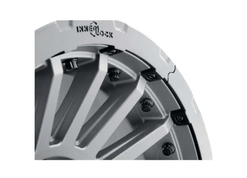ICON Alloys Recon Pro Satin Charcoal - 18x9 / 6x5.5 / 25mm 6in BS - product image