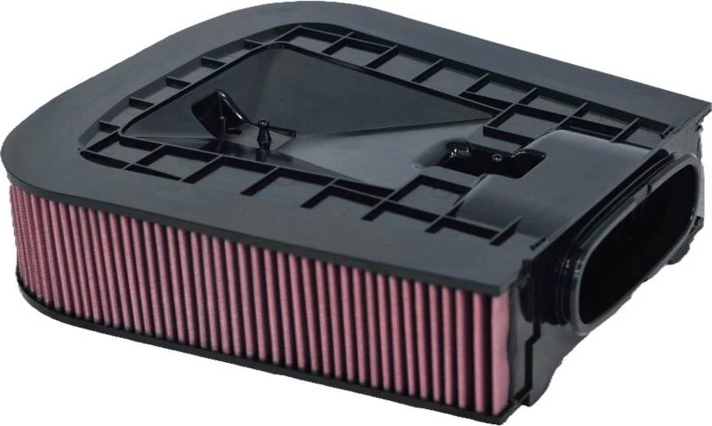 K&N 2023 Porsche Cayenne III V8-4.0L F/I Replacement Air Filter - product image