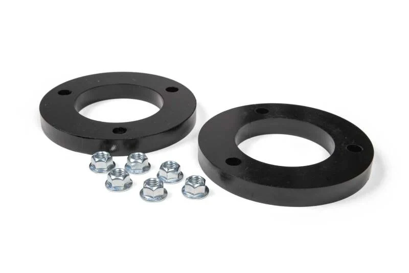 Zone Offroad 23-26 Chevy Colorado TB/ZR2 / 23-26 GMC Canyon Elevation/AT4/AT4X - 1in Leveling Kit - product image