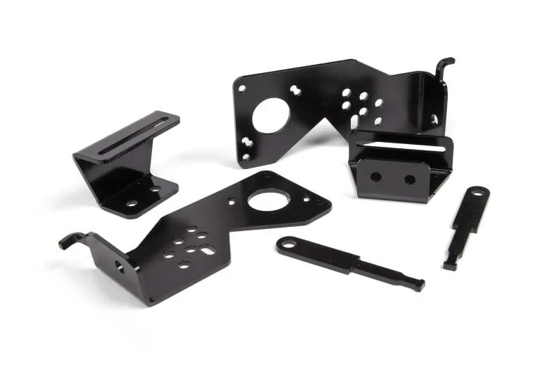 Zone Offroad 23-26 Ford F250/F350/F450 4WD 5in/7in Radius Arm Ride Height Sensor Brkt Relocation Kit - product image