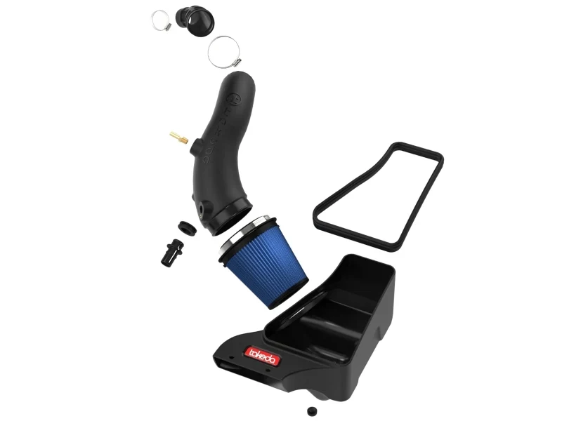 aFe Takeda Intakes Stage-2 21-26 Hyundai Elantra N Line L4-1.6L (t) (blk) - product image