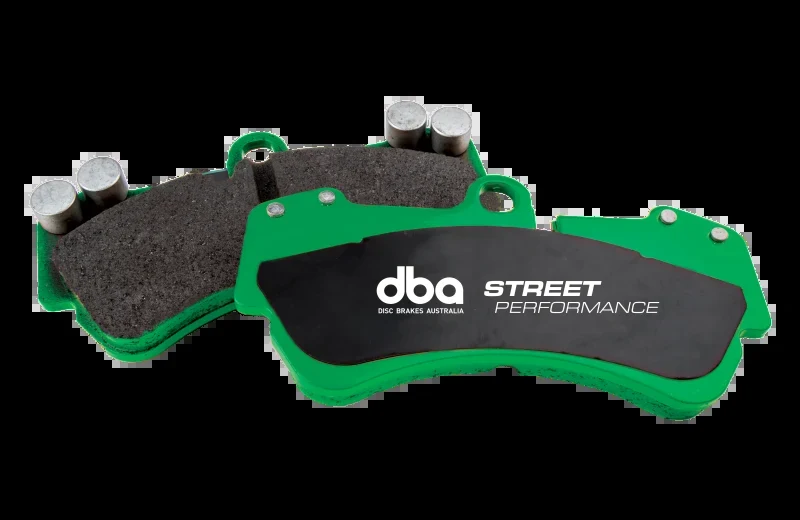 DBA 24-25 Toyota Hilux SR SP Performance Front Brake Pads - product image