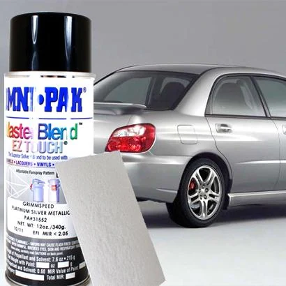 GrimmSpeed Platinum Silver Paint (Aerosol) - product image