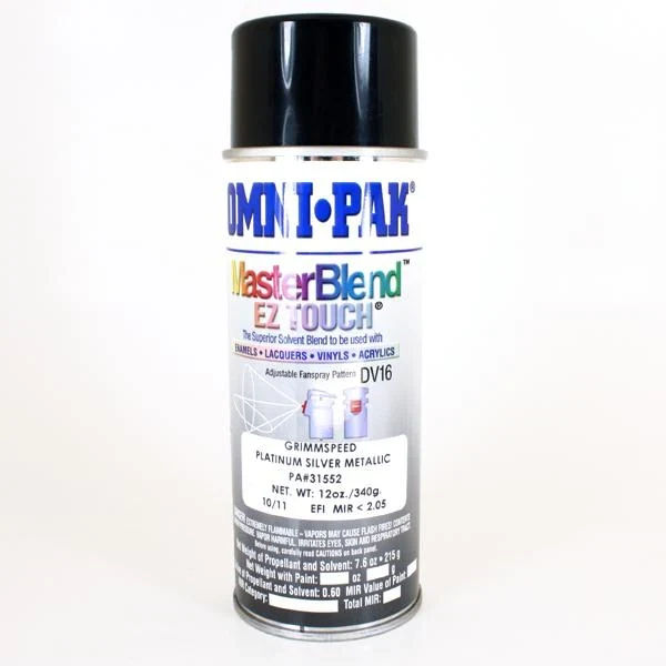 GrimmSpeed Platinum Silver Paint (Aerosol) - product image