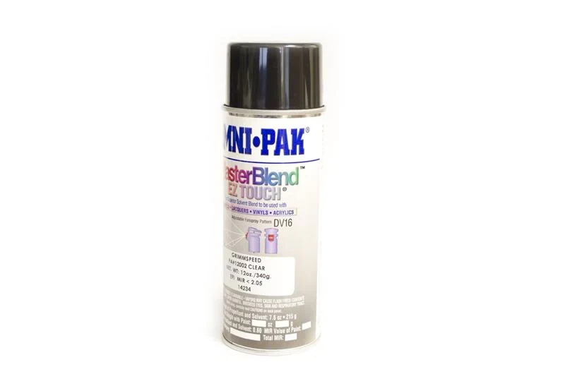 GrimmSpeed Clear Coat Paint (Aerosol) - product image