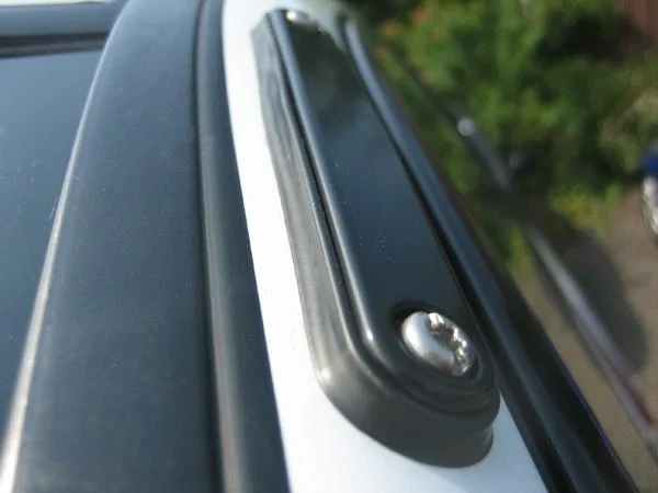 GrimmSpeed 02-08 WRX/STi/LGTAntenna Delete Plate - product image