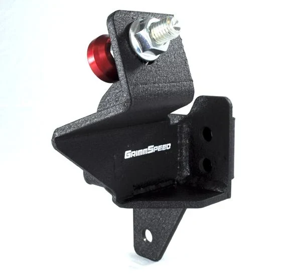 GrimmSpeed 08+ Subaru WRX/STi/Impreza / 08-09 LGT Master Cylinder Brace - product image