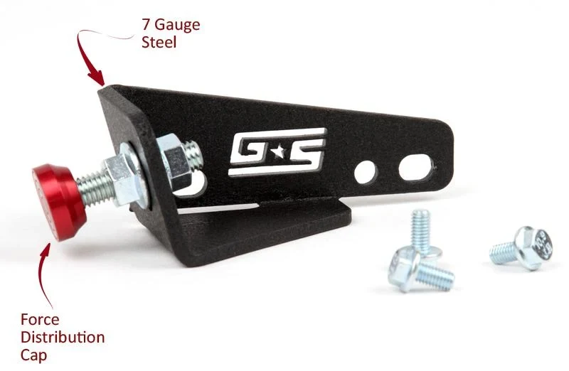 GrimmSpeed Subaru BRZ / Scion FR-S Master Cylinder Brace - product image