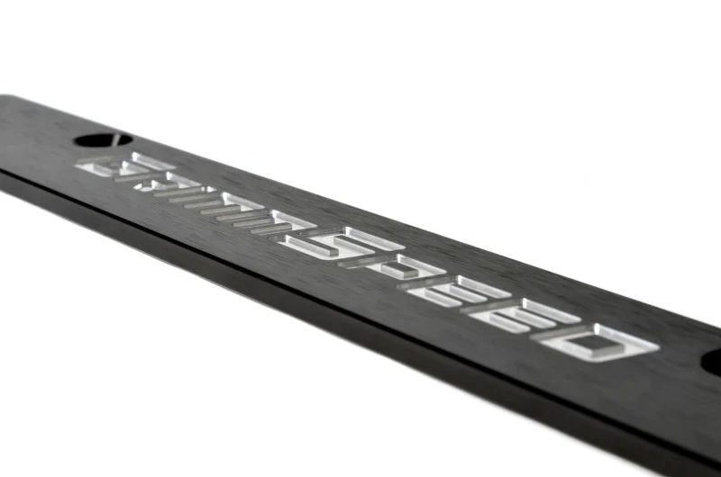 GrimmSpeed 2015+ Subaru Impreza/WRX/STi License Plate Delete Plate - product image