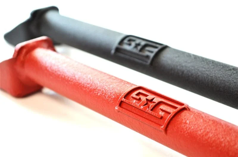 GrimmSpeed Subaru BRZ / Scion FR-S Strut Tower Brace - Red - product image