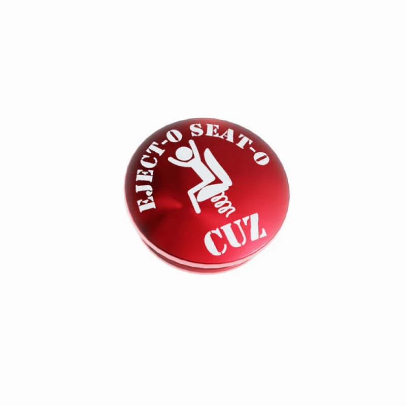 GrimmSpeed Swap-Top Shift Knob Cap - Ejecto Red - product image