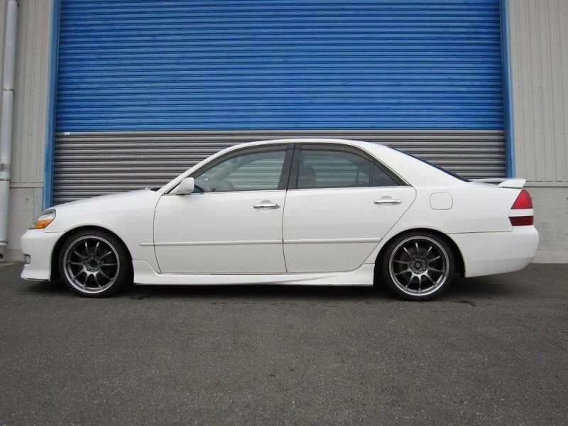 HKS 00-04 Toyota Mark II JZX110 Hipermax S Coilover Full Kit - product image