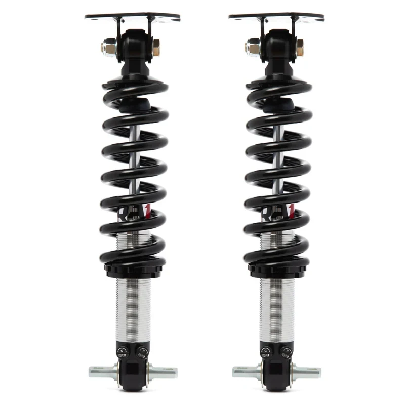 QA1 07-16 Chevrolet Silverado 4WD Lowering Kit w/ Spindles Double Adjustable 4in-6in - product image