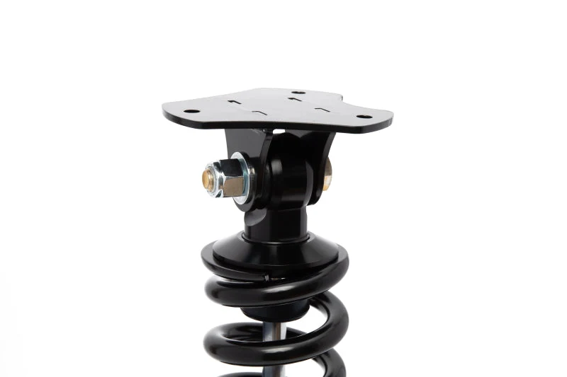QA1 07-16 Chevrolet Silverado 4WD Lowering Kit w/ Spindles Double Adjustable 4in-6in - product image