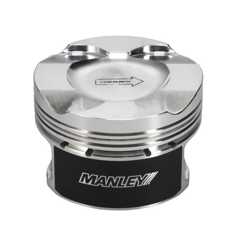 Manley BMW N55/S55 37cc Platinum Series Dish Piston - Single - product image