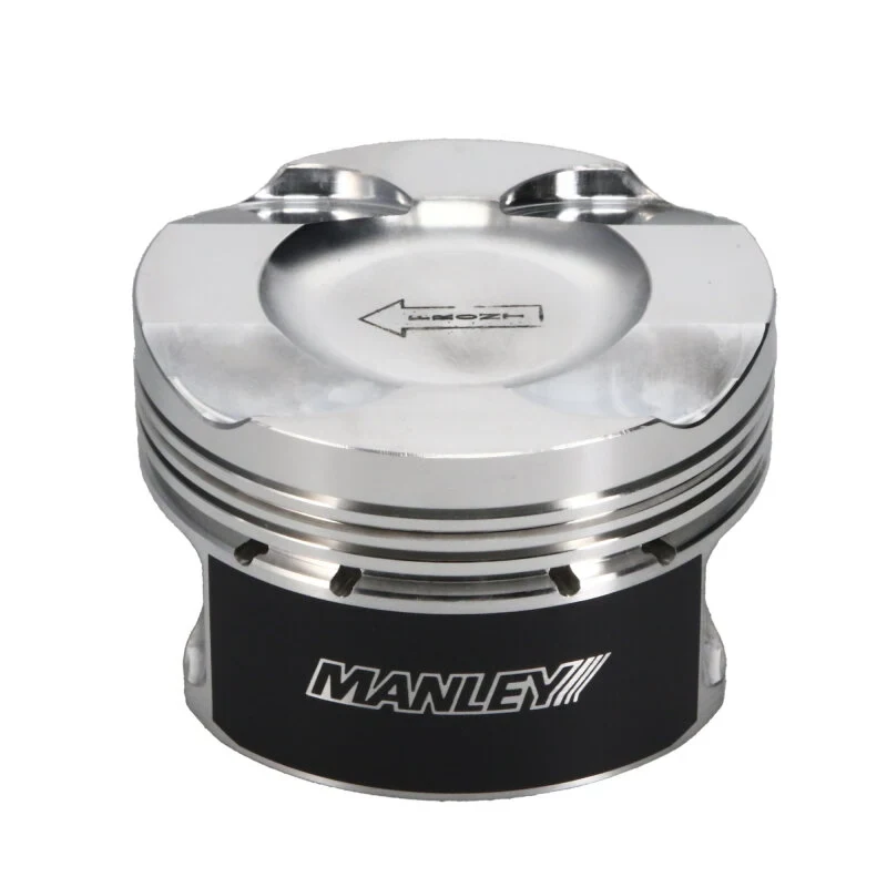 Manley BMW N55/S55 37cc Platinum Series Dish Piston - Single - product image