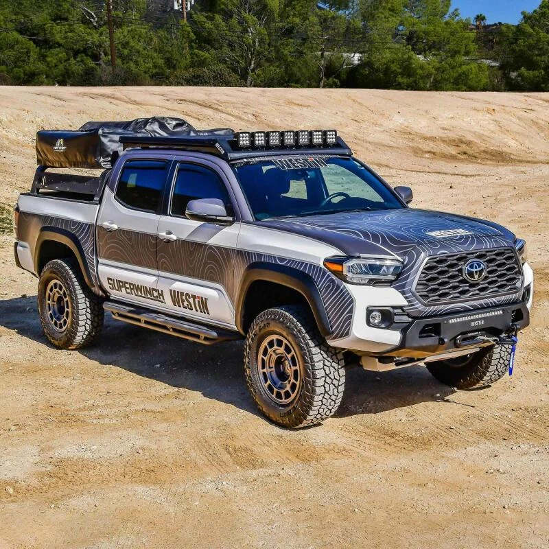 Westin 16-23 Toyota Tacoma Mesa Roof Rack - product image