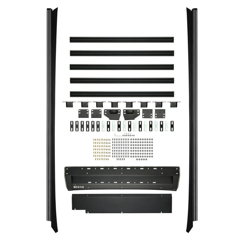 Westin 2026 Toyota Land Cruiser Mesa Roof Rack - product image