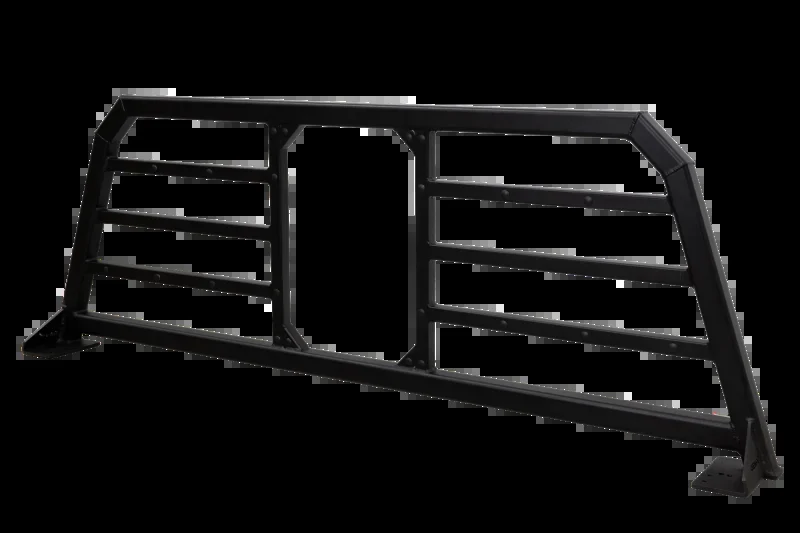 Gen-Y 17+ Ford F250/ F350 Defender Headache Rack Only - Black - product image